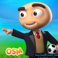 ดาวน์โหลด Online Soccer Manager OSM + สำหรับ Android