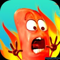 Download Run Sausage Run! + (Unlimited Coins) for Android