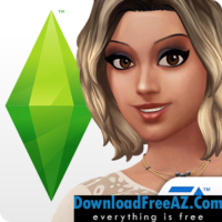 Laden Sie Die Sims ™ Mobile APK + MOD (Unbegrenztes Geld) für Android kostenlos herunter