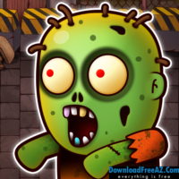 Download superessendam Zombie + Hunter (mod pecuniam) et Android