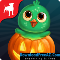 Faça o download do FarmVille 2 Rural Solitude + (várias chaves) para Android