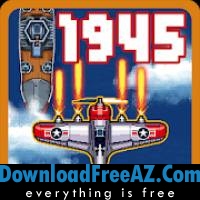Téléchargez 1945 Air Forces + (Free Shopping) pour Android