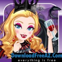 Star Girl Spooky Styles + (Mod Money) voor Android downloaden