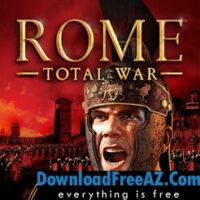 Laden Sie ROME Total War + (Vollversion) für Android herunter