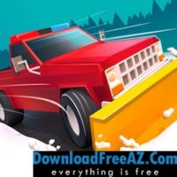 Download Clean Road + (unlimited coins) for Android