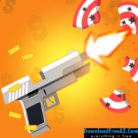 Download Gun Idle + (unlimited money) for Android