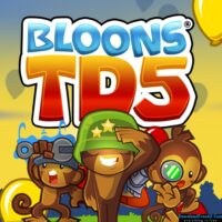 Скачать Bloons TD 5 + (неограниченные деньги) для Android
