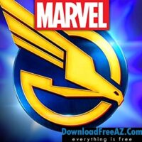 Download MARVEL Strike Force + (much energy) for Android