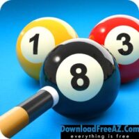 Download 8 Ball Pool + (long lines) for Android