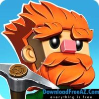 Download Dig Out! + (Infinite Gold & More) For Android