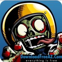 Descarga Zombie Age 3 + (muchos clientes de dinero) para Android