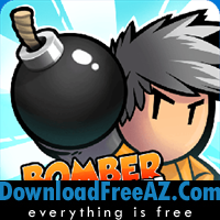Скачать Bomber Friends + (Unlocked) для Android