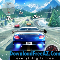 Street Racing 3D + (onbeperkt geld) voor Android downloaden