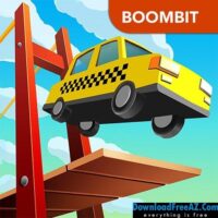 Download Build a Bridge! + (Mod Money Unlocked) for Android