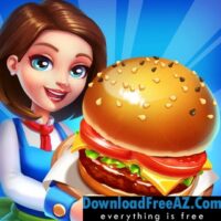 Download Cooking City + (unlimited money) for Android