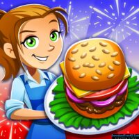 Download COOKING DASH + (unlimited gold coins) for Android