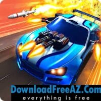 Download Fastlane Road to Revenge + (Mod Money) voor Android