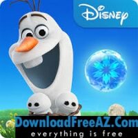 Download Frozen Free Fall Cold Heart Starfall + (Infinite Lives Boosters Unlock) voor Android