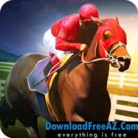 Download Horse Racing 3D + (Mod Money) for Android