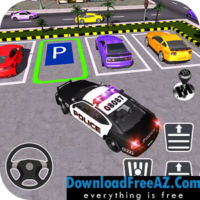Unduh Parking Highway + (No Ads) untuk Android