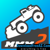 下载Android版MMX Hill Dash 2 +（Mod Money）