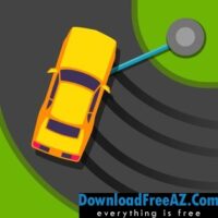 Download Sling Drift + (Mod Money) for Android