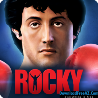 下载适用于Android的Real Boxing 2 ROCKY +（Mod Money）