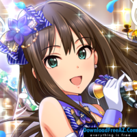 Faça o download do The Idolmaster Cinderella Girls Starlight Stage + (100% perfeito) para Android