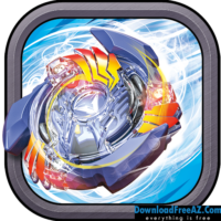 Download BEYBLADE BURST app + (Unlimited Coins Parts Unlocked) for Android