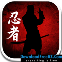 下载Android版Dead Ninja Mortal Shadow +（大量金钱）