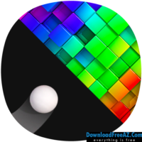 Laden Sie Color Bump 3D + (God Mode) für Android herunter