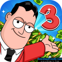 Download The Big Capitalist 3 + (Mod Money) for Android