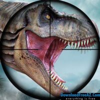 تحميل الديناصور هنتر 2018 + (وزارة الدفاع المال) لالروبوت