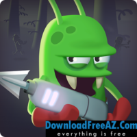 Laden Sie Zombie Catchers + (viel Geld) für Android herunter