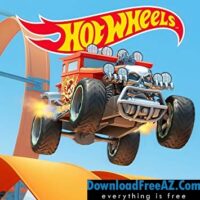 下载Android的Hot Wheels Race Off +（免费购物）