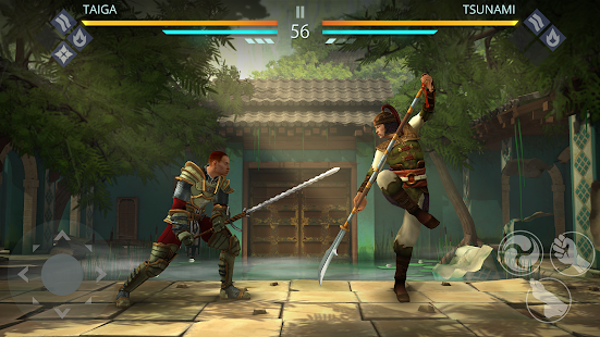 Download Shadow Fight 3 + (Freezing the enemy) for Android