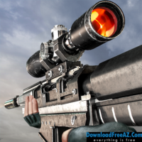 下载免费的Sniper 3D Assassin +（黄金）
