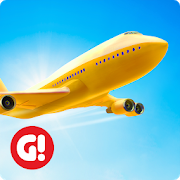 Airport City Airport City + (Mod Dinero) para Android