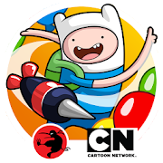 Bloons Adventure Time TD + (Mod Geld) für Android