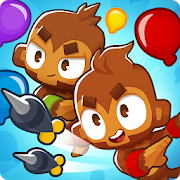Bloons TD 6 + (Mod Money) for Android