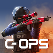 Critical Ops + (Mod Ammo) สำหรับ Android