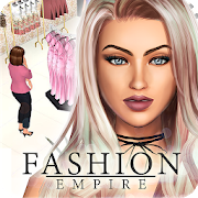 Mode Empire Boutique Sim + (Unendliche Münzen Cash Keys) für Android