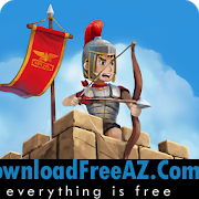 Grow Empire Rome + (Mod Money) voor Android
