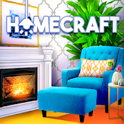 Homecraft Home Design Game + (Mod Money) for Android