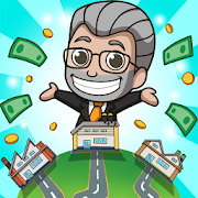 Idle Factory Tycoon + (Mod Money) per Android