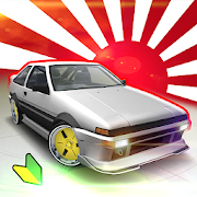 JDM racing + (Mod Money) for Android