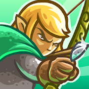Kingdom Rush Origins + (Mod Gems Heroes đã được mở khóa) cho Android