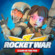 Mad Rocket Fog of War New Boom Strategy + (DMG DEF x20) voor Android