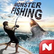 Monster Fishing 2019 + (Mod Money) untuk Android