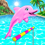 My Dolphin Show + (Mod Money) for Android